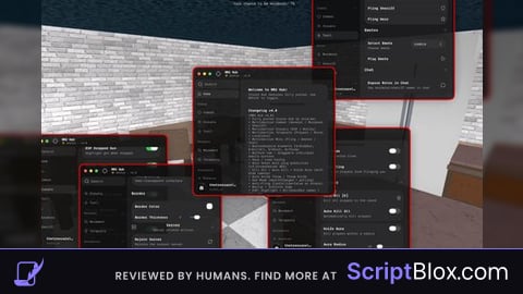 Cool GUI FOR COOL PEOPLE