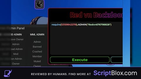 Red vn Backdoor