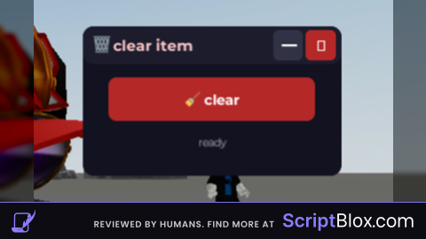 Clear all tools