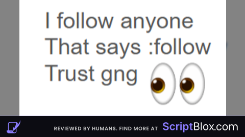 Follow command