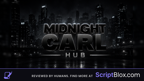 MIDNIGHT CARL HUB