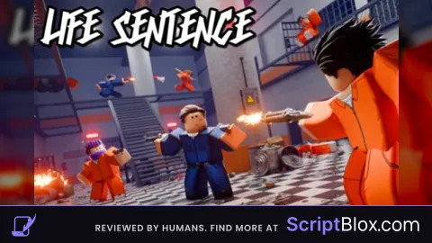life sentence script NO KEY