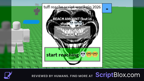 VERY TUFF REACH SCRIPT 2026 FE