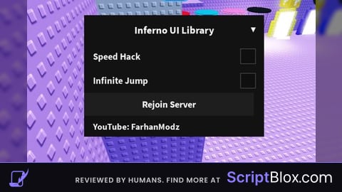 Inferno UI Library