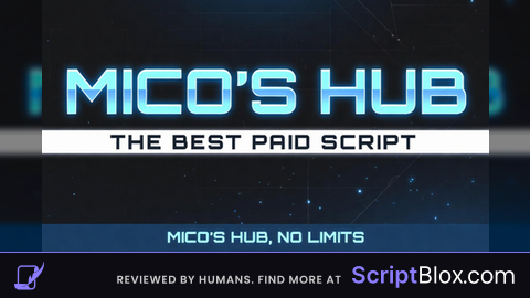 MICO HUB UNIVERSAL 3 GAMES AND MORE TO COME