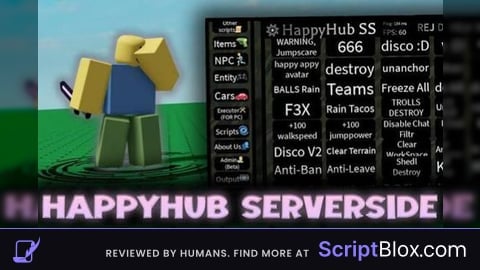 HappyHub SS Require