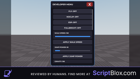Simple Cheat Menu V2