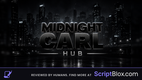 MIDNIGHT CARLOS HUB