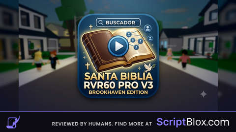 Santa Biblia RVR60 Pro v3 Brookhaven Edition