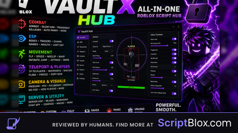 VaultX Hub  Universal