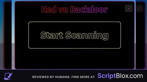 Red vn Backdoor