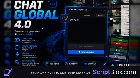 Chat Global by 123729l tiktok