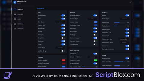 opensource cs like gui