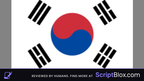 Korean Server Joiner