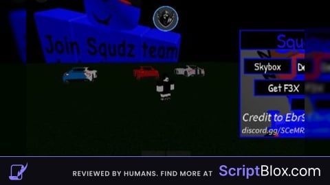 Squdz gui v1 F3X
