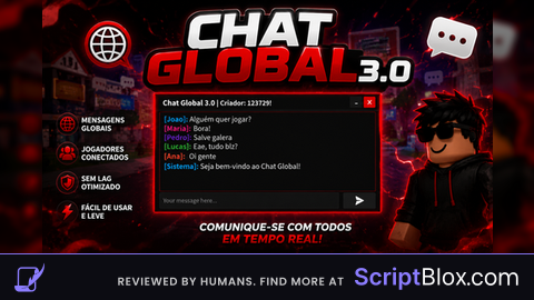 Chat global DVZ