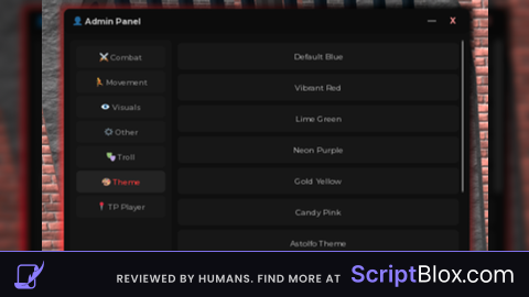 AdminPanel