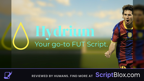 Hydrium Hub Reach Infinite Stamina