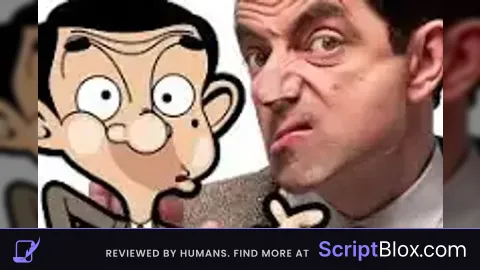 Mr bean admin ss