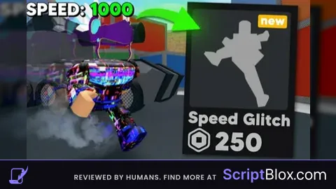 speed glitch
