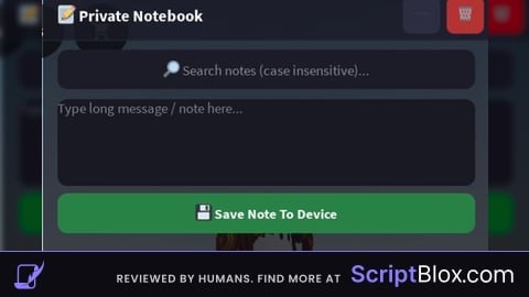 NOTE BOOK