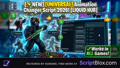OP ANIMATION CHANGER