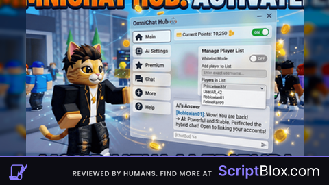 OmniChat Hub