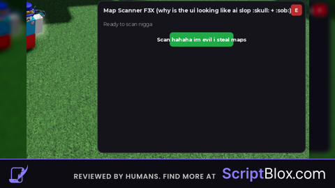 Working F3X Map Converter