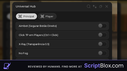 Best universal script by Henrique