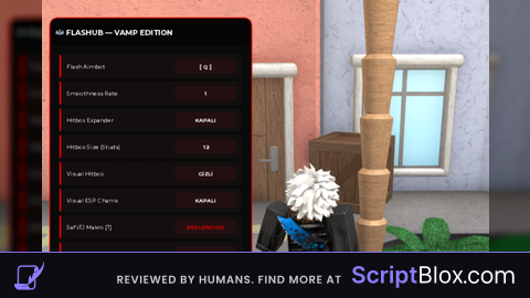 Script Aimbot Hitbox Expander Autofarm Universal Hub