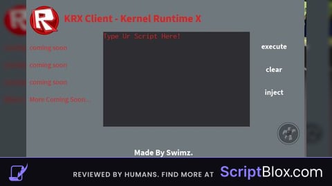 KRX Client