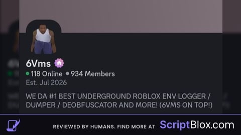Best Env Logger On Discord