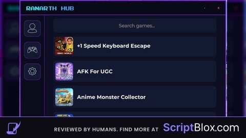 Ranarth HUB