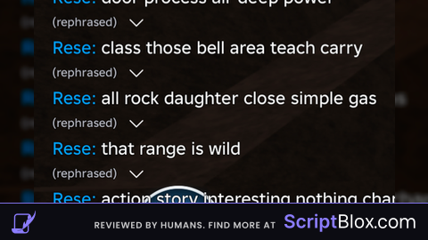 Roblox Rephrased Message Spammer