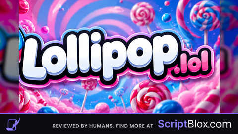 Lollipoplol OP FREE KEYLESS MULTIPLE GAMES