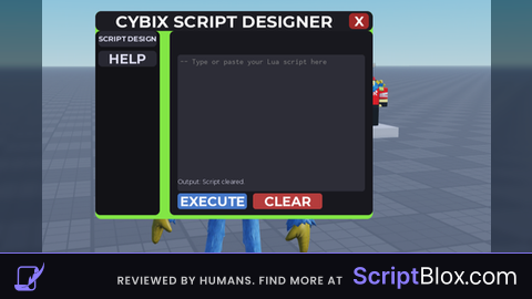 CYBIX MOD EXECUTER