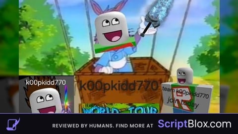k00pkidd770 gui f3x v idk
