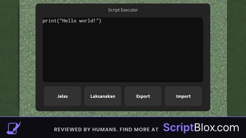 Script Executor New