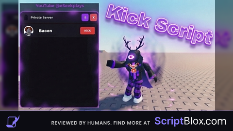Kick Script For Private Server
