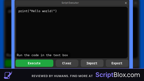 Script Executor DevForum Roblox