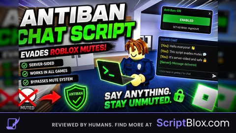 Serverside anti chat ban