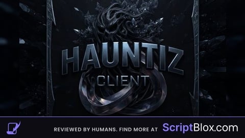 Hauntiz Client
