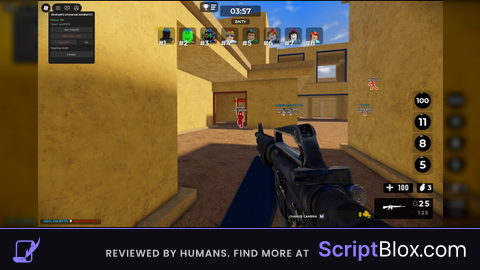 Michaels Universal Aimbot V1