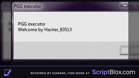 PGG executor