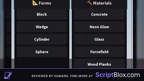 Building Script