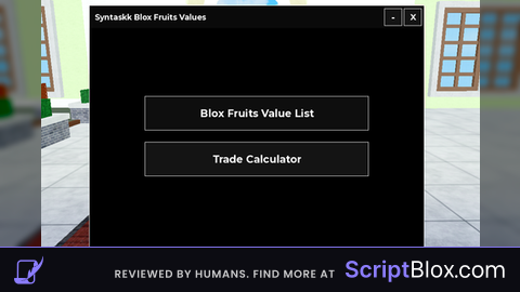 Syntaskk Values Keyless Best Free Script