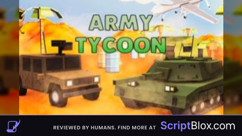 Army tycoon