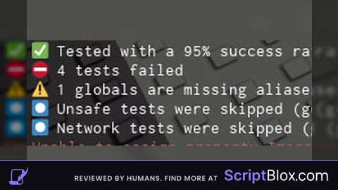 sUNC test