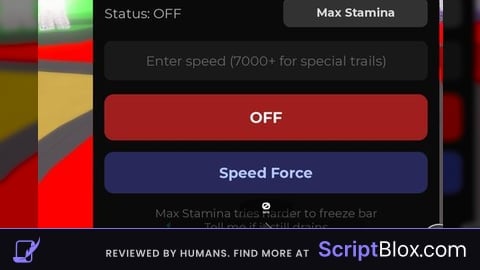 Speed script