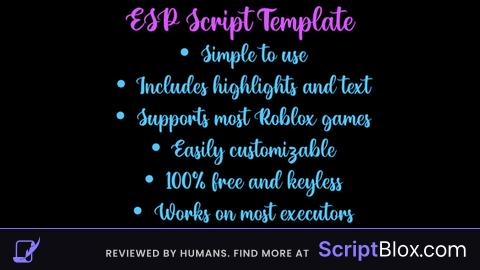 ESP Template